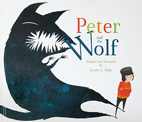 Peter and The Wolf (Sale)