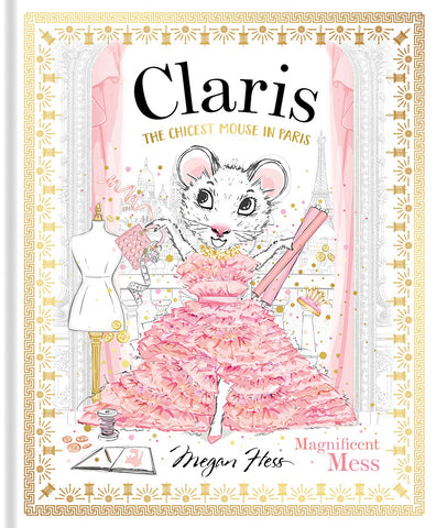 Claris: Magnificent Mess