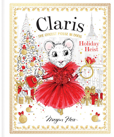 Claris: Holiday Heist : The Chicest Mouse in Paris