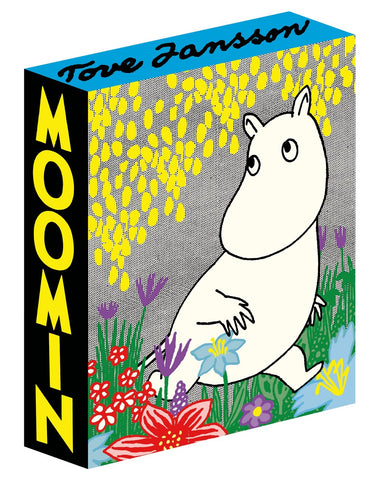 Cover of Moomin Deluxe: Volume One