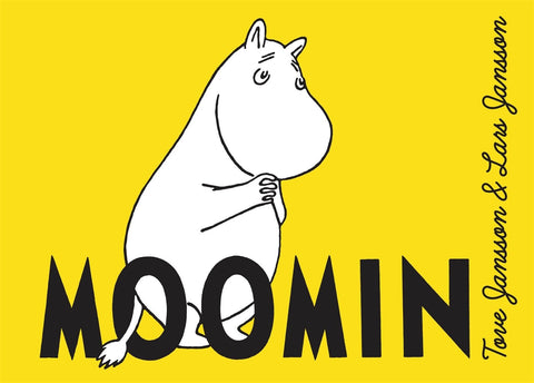 Cover of Moomin Adventures: Book One