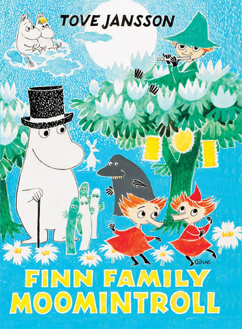 Cover of Finn Family Moomintroll