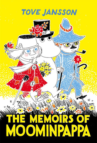 Cover of The Memoirs of Moominpappa