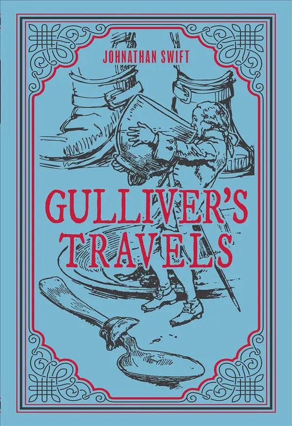 Gulliver's Travels (Sale)