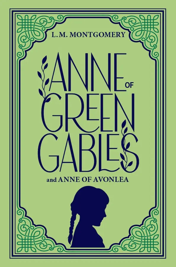 Anne of Green Gables (Sale)