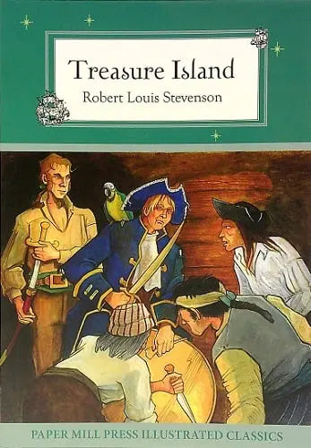 Treasure Island (Paper Mill Press Illustrated Classics) (Sale)