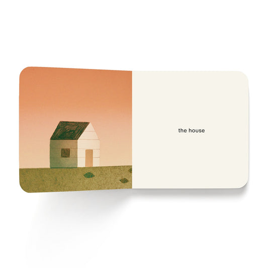 Interior #1 of Now I See Fall by Mac Barnett and Jon Klassen