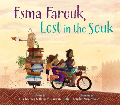 Esma Farouk, Lost in the Souk