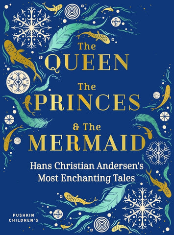 The Queen, the Princes and the Mermaid (Sale)