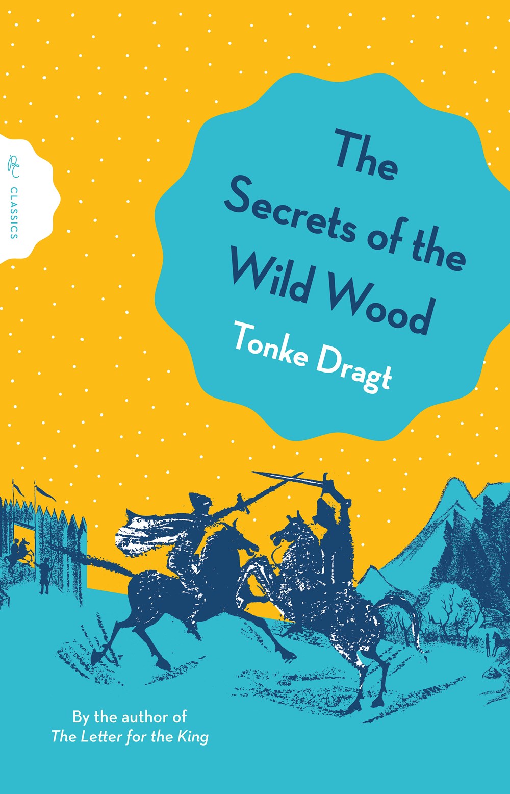 The Secrets of the Wild Wood – Books of Wonder