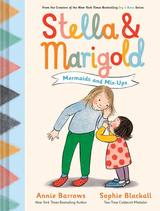 Stella & Marigold: Mermaids and Mix-Ups: Book 2