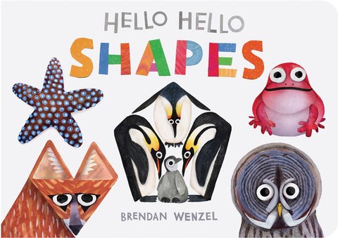 Hello Hello Shapes