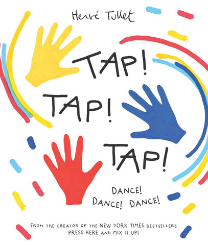 Tap! Tap! Tap!: Dance! Dance! Dance!