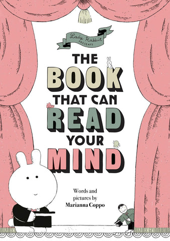 The Book That Can Read Your Mind