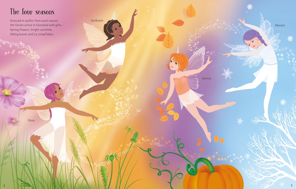 sticker dolly dressing dancing fairies Sticker Dolly Dressing Dancing Fairies, (Paperback)