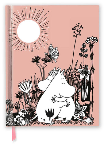 Cover of Moomin Love (Blank Sketch Book)