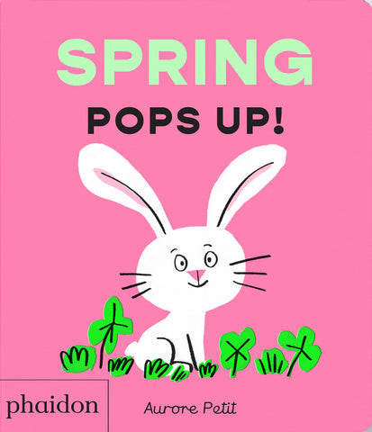 Cover of Spring Pops Up!