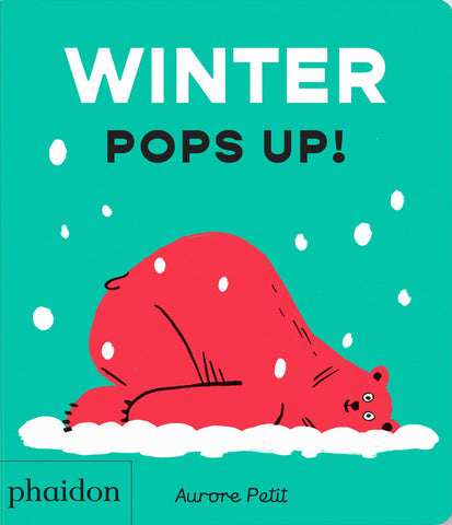 Cover image of Winter Pops Up!