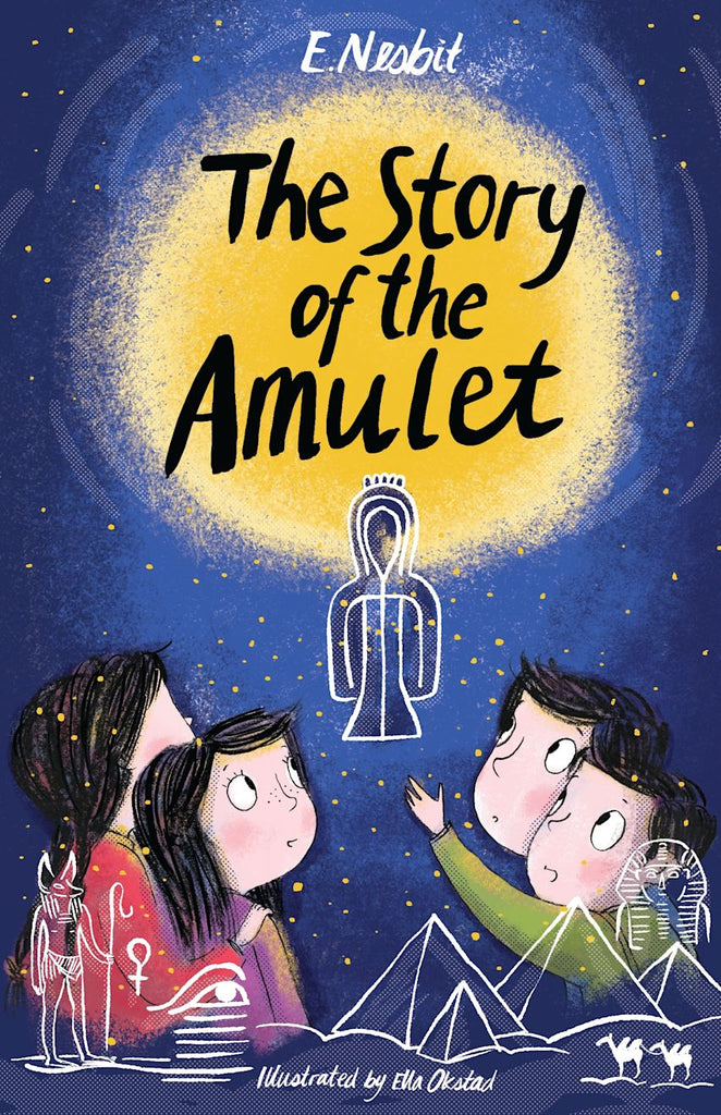 Story of the Amulet (Sale)