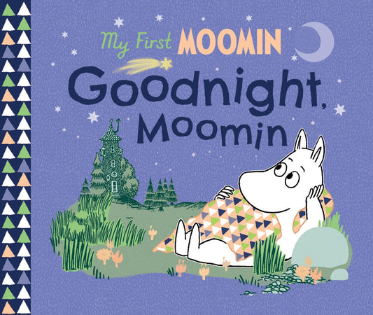 Cover of Goodnight, Moomin