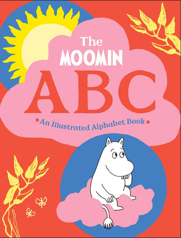 Cover of The Moomin ABC: An Illustrated Alphabet Book