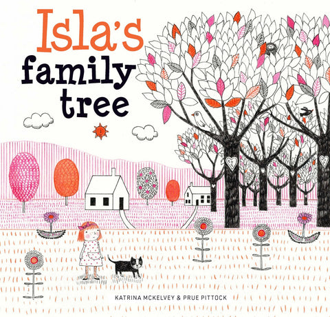 Isla’s Family Tree (Sale)