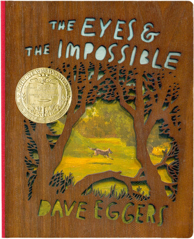 Eyes and the Impossible (Deluxe Wood-Bound Edition)