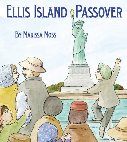 Ellis Island Passover