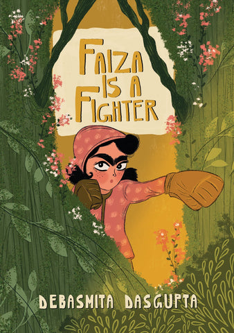 Faiza Is a Fighter