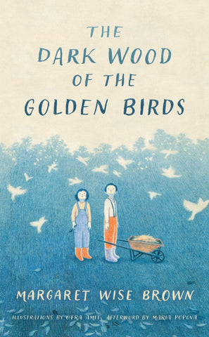 Cover of Dark Wood of the Golden Birds