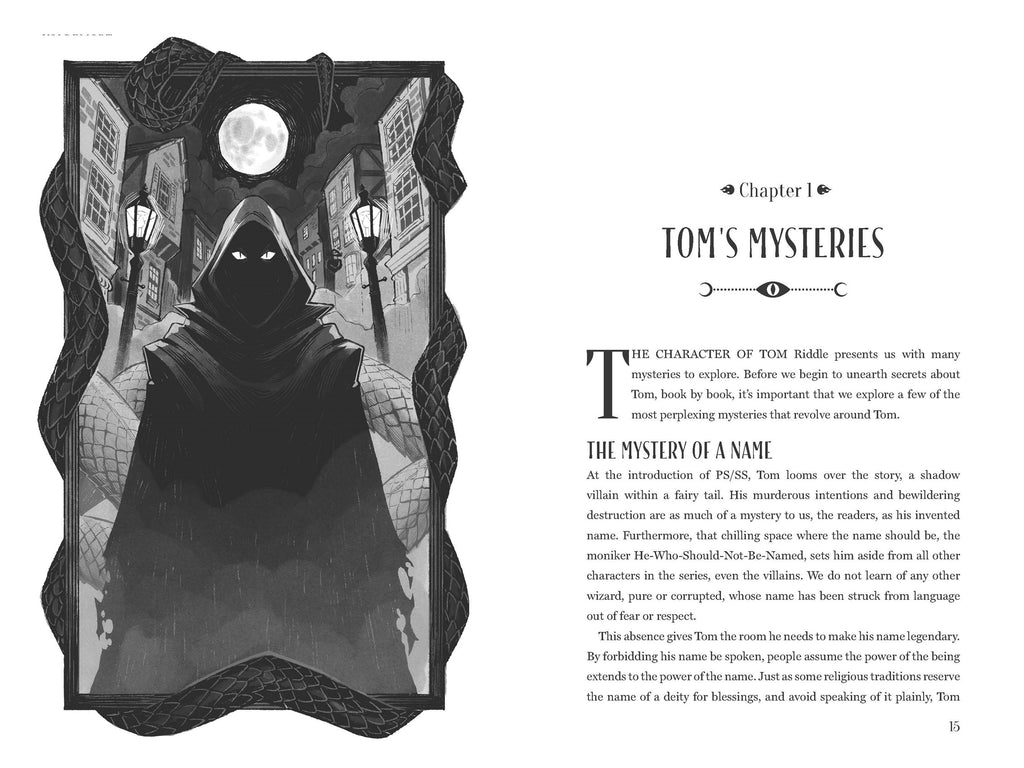 Tom Riddle Study Voldemort: The Definitive Study of Tom Riddle—the Man Who Would Become ...