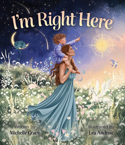 I'm Right Here