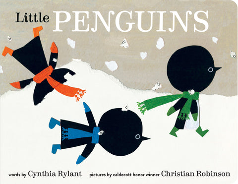 Cover of Little Penguins