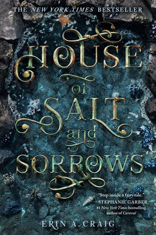 House of Salt and Sorrows (Paperback)
