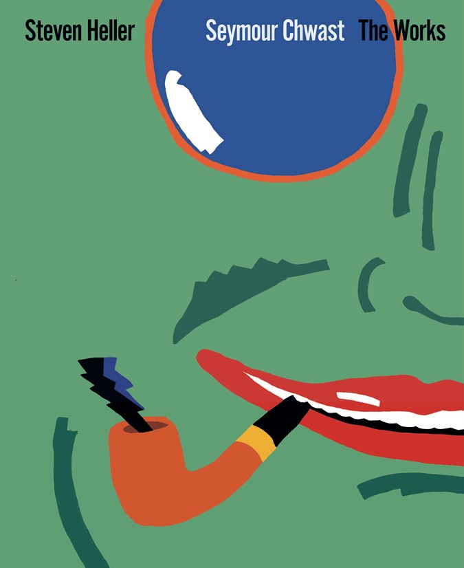 Seymour Chwast: The Works – Books of Wonder