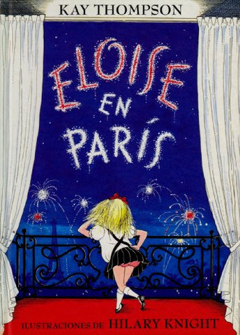 Eloise en Paris (Spanish Edition)