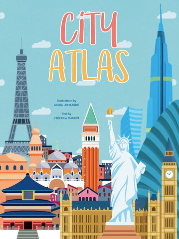 City Atlas (Sale)