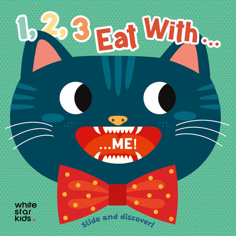 1,2,3, Eat with...Me!