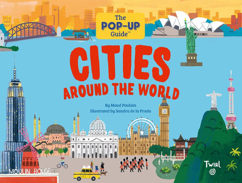 The Pop-Up Guide: Cities Around the World