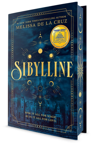 Sibylline (A Good Morning America YA Book Club Pick)