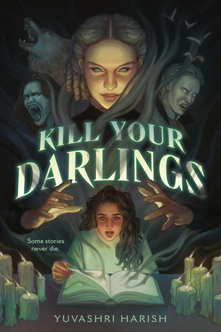 Kill Your Darlings