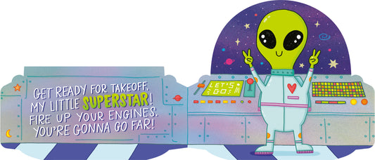 Interior Image of I Believe in You! by Steph Stilwell