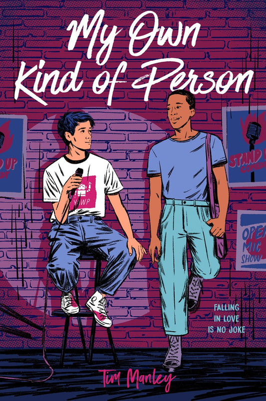 Cover of My Own Kind of Person