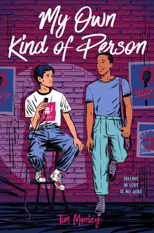 Cover of My Own Kind of Person