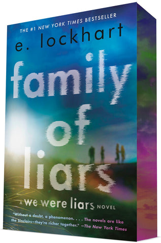 Family of Liars: Prequel to We Were Liars (Deluxe Paperback)