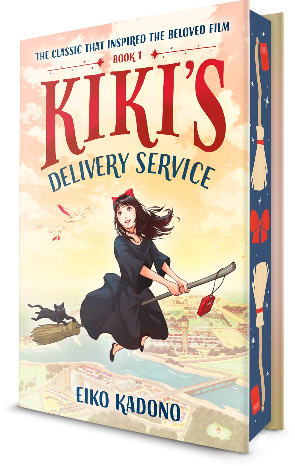 Kiki's Delivery Service: Deluxe Edition: A Kiki's Delivery Service
