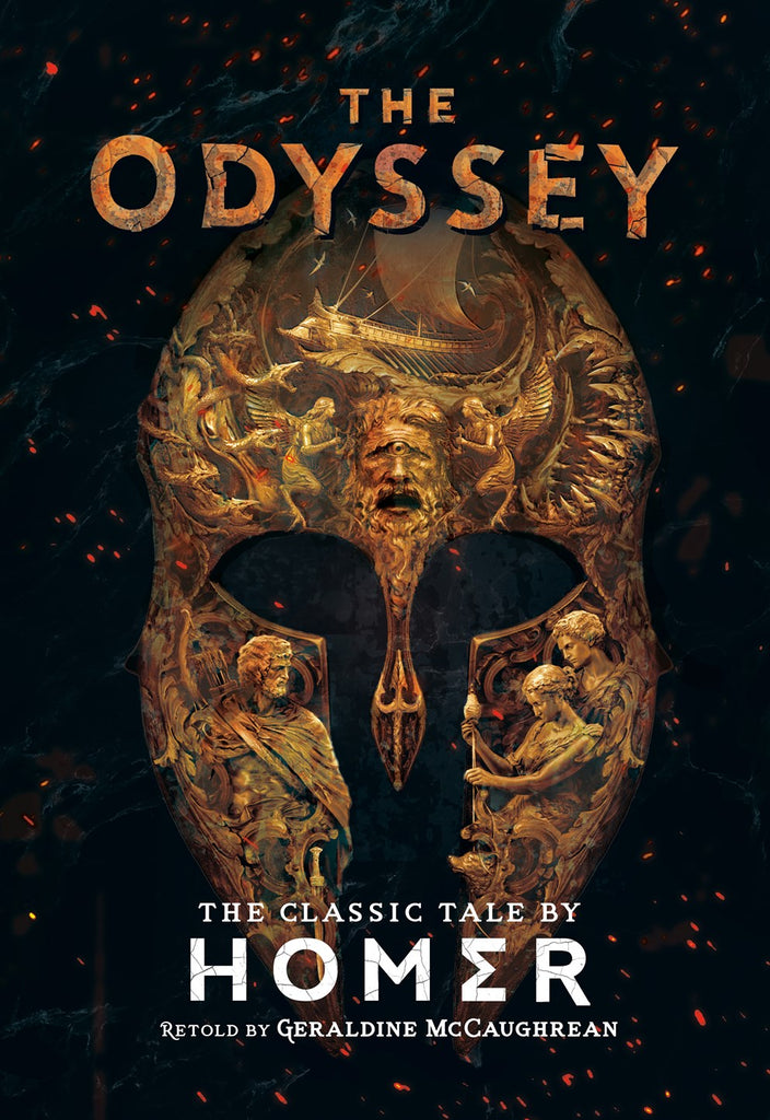 The Odyssey – Books of Wonder