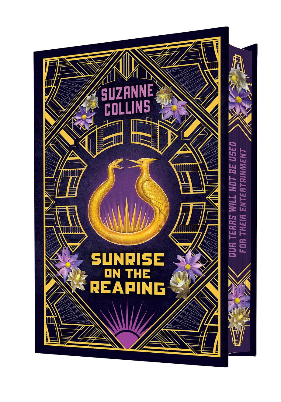 Sunrise on the Reaping: Collector's Gift Edition – Books of Wonder