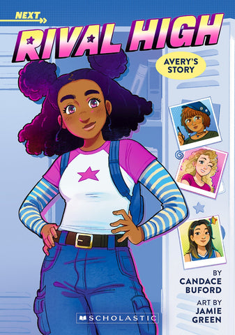 Avery's Story: A NEXT Novel