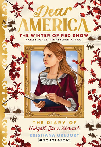 Winter of Red Snow (Dear America)